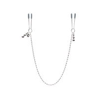 Verstellbare Shades of Grey - Nippelklemmenkette Verstellbare Shades of Grey - Nippelklemmenkette