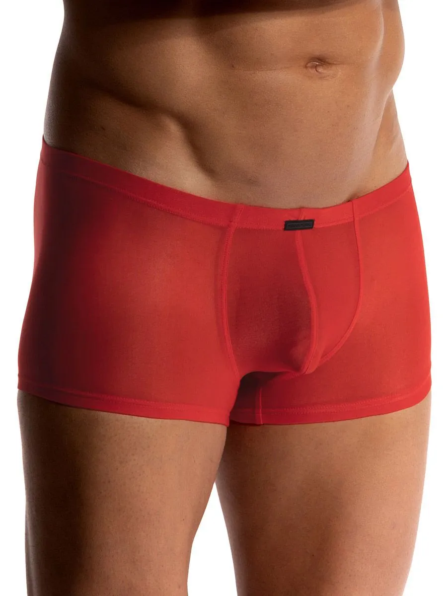 MANSTORE M101: Micro Pant, chili (S) MANSTORE M101: Micro Pant, chili (S)