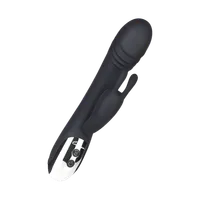 Rabbit aus Silikon, 21 cm Rabbit aus Silikon, 21 cm