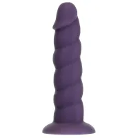Addiction – Fantasy Unicorn Dildo 18 cm – Lila Addiction – Fantasy Unicorn Dildo 18 cm – Lila