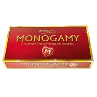 Erotikspiel %27Monogamy%27 (frz. Version) Erotikspiel %27Monogamy%27 (frz. Version)