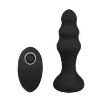 Stoßender Analvibrator, 13,7 cm Stoßender Analvibrator, 13,7 cm