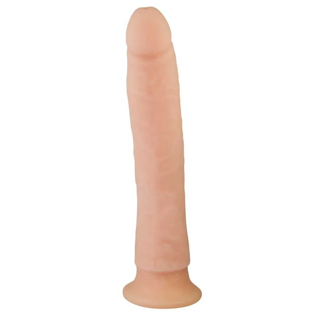 Naturdildo „Soft Dong“ mit Saugfuß – Bild 5