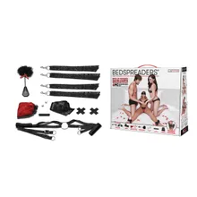 LUX FETISH Bedspreaders Night of Romance (6pc) LUX FETISH Bedspreaders Night of Romance (6pc)