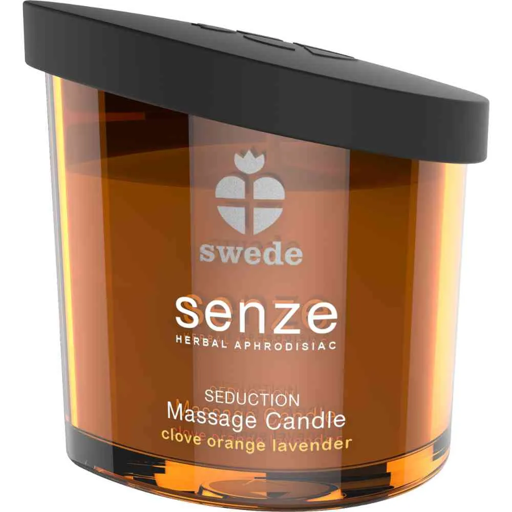 Massage Candle "Senze Small" – Bild 5
