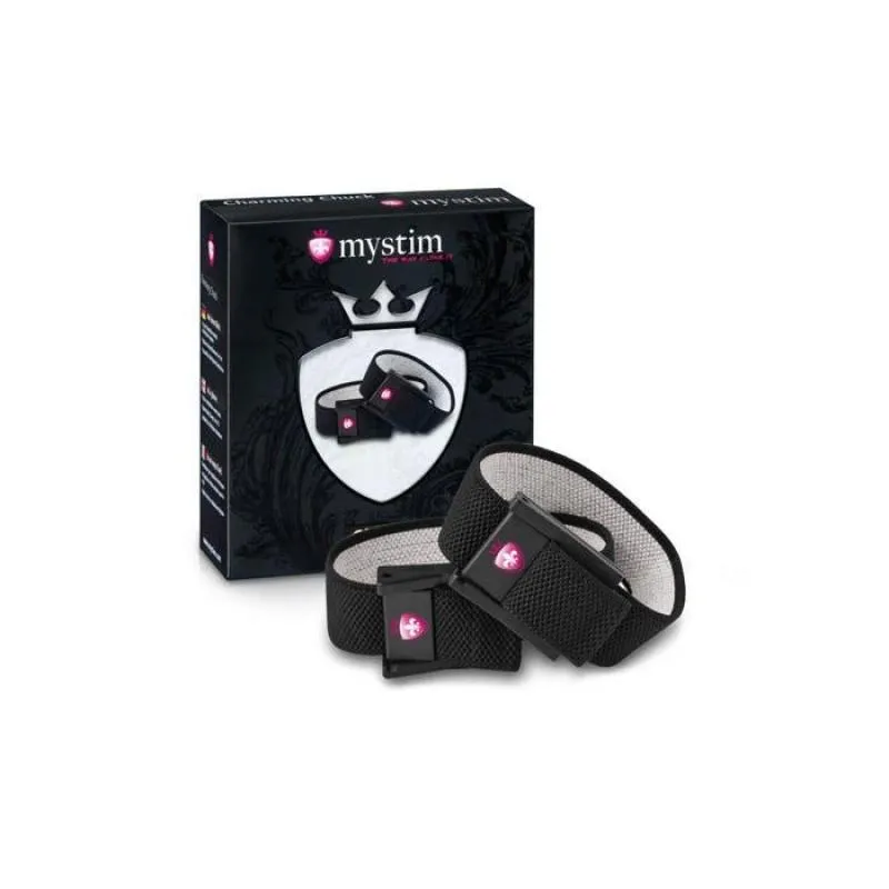 Charming Chuck E-Stim-Bänder – Bild 3