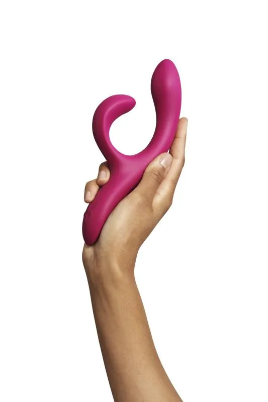 We-Vibe »Nova 2.0« Rabbit-Vibrator mit App – Bild 5
