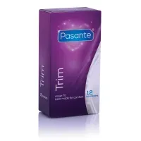 Pasante Trim Kondome 12 Stück Pasante Trim Kondome 12 Stück