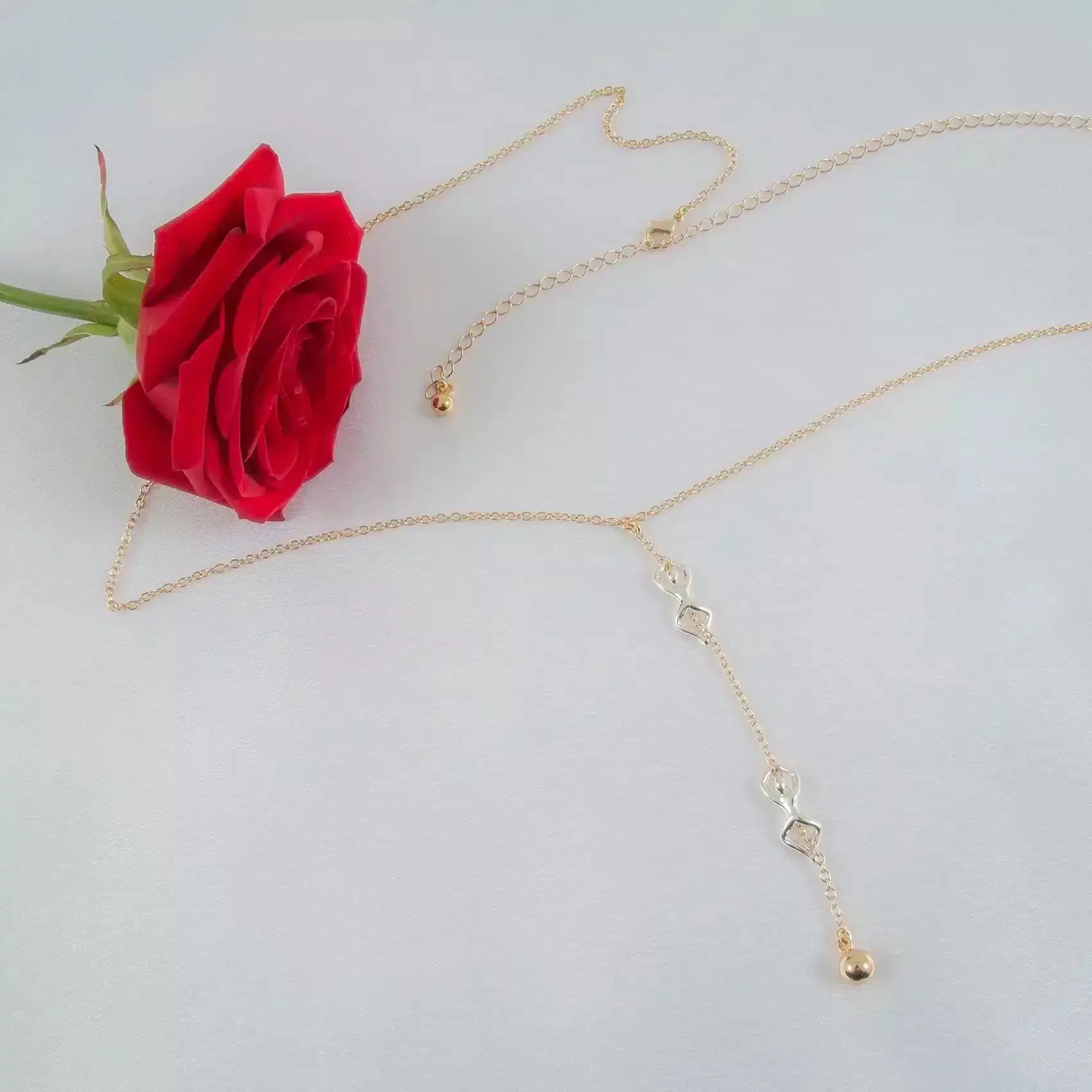 Sylvie Monthulé - Hüftkette Ungeduldiges Verlangen Sylvie Monthulé - Hüftkette Ungeduldiges Verlangen