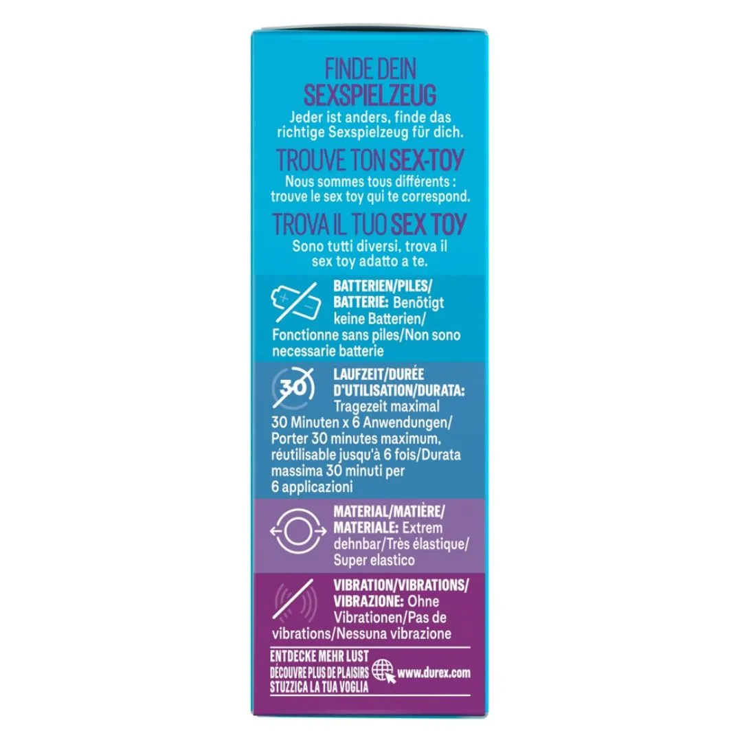 Penisring „Pleasure Ring“ – Bild 4