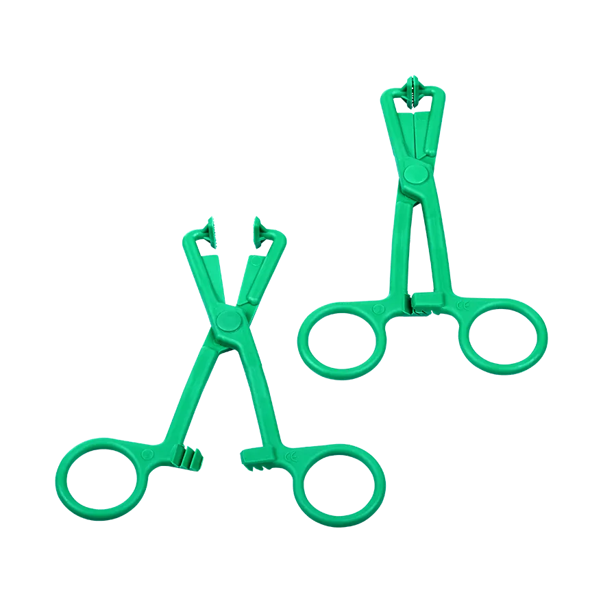 Scheren-Nippelklemmen Scheren-Nippelklemmen