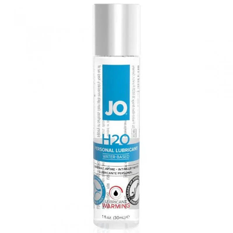 H2O Lubricant Warming H2O Lubricant Warming