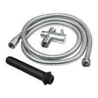 Shower Douche System With Diverter Shower Douche System With Diverter