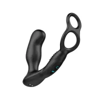 Nexus »Revo Embrace« Prostata-Vibrator mit Penisring Nexus »Revo Embrace« Prostata-Vibrator mit Penisring