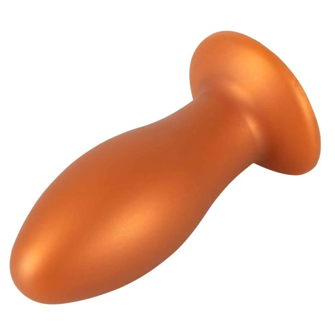 Analplug „Soft Butt Plug with suction cup“ – Bild 3