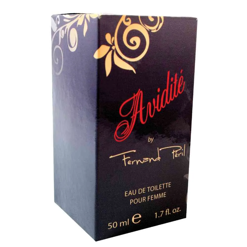 Pheromon-Parfum für Sie "Fernand Péril" – Bild 4