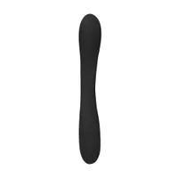 Elegance Flex: Doppel-Vibrator, schwarz Elegance Flex: Doppel-Vibrator, schwarz