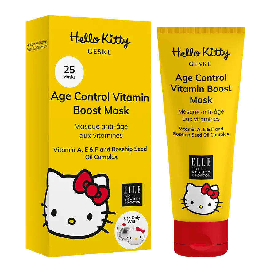 Straffende Vitamin-Maske, 50 ml Straffende Vitamin-Maske, 50 ml