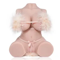 Selena: 3.8kg Mini Sex Puppe für männlichen Masturbator Günstige Sexpuppe 3 in 1 Selena: 3.8kg Mini Sex Puppe für männlichen Masturbator Günstige Sexpuppe 3 in 1