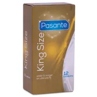 Kondome "King Size" Kondome "King Size"