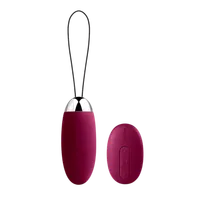 Vibro-Ei mit Fernbedienung lila Vibro-Ei mit Fernbedienung lila