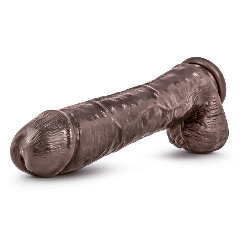 Dr. Skin - Mr. Ed XL Dildo mit Saugnapf 33 cm – Bild 3