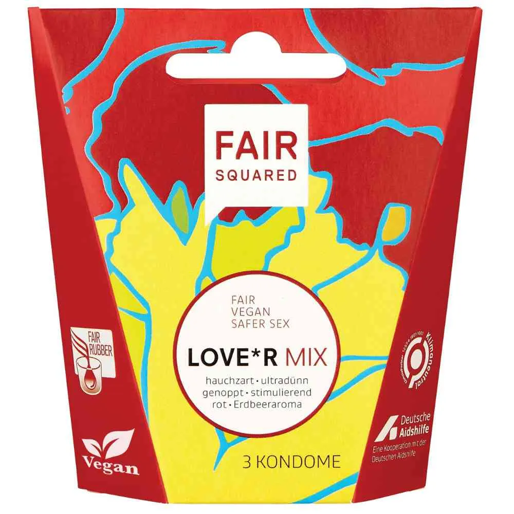 Kondome "Love*r Mix" – Bild 2