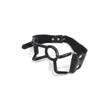 Spider Silence Stainless Steel Mouth Gag: Edelstahl-Ringknebel Spider Silence Stainless Steel Mouth Gag: Edelstahl-Ringknebel