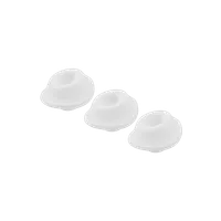 3er Pack Ersatzkappen - Womanizer® Womanizer® Premium 2 / Classic 2 / Starlet 3 - weiß 3er Pack Ersatzkappen - Womanizer® Womanizer® Premium 2 / Classic 2 / Starlet 3 - weiß