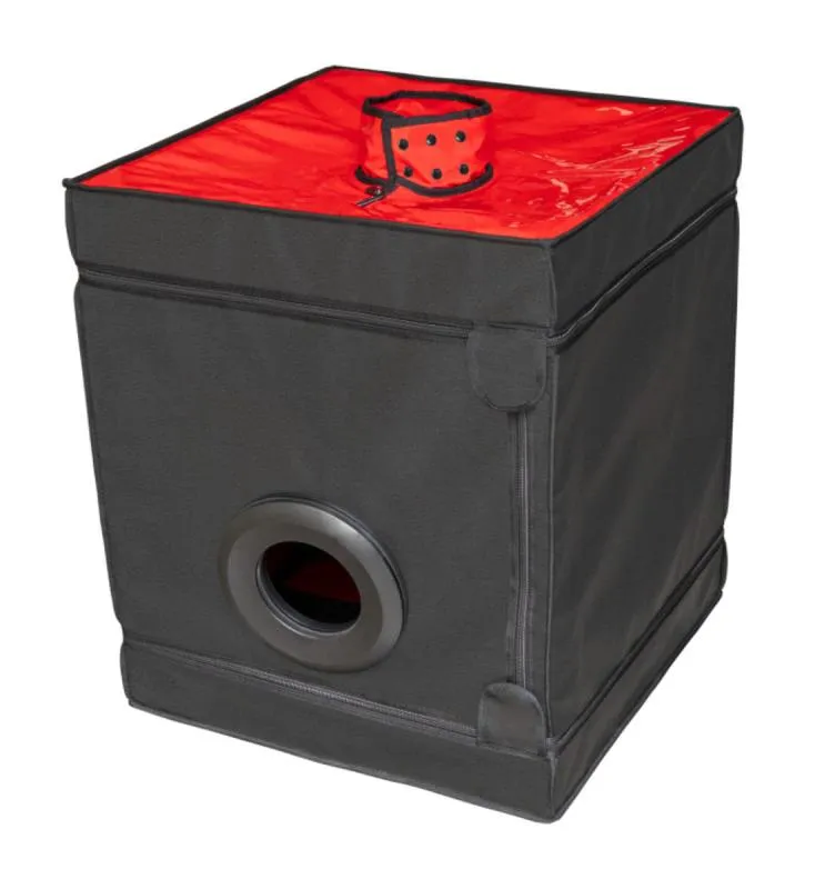 Secretdome – BUKKAKE – Schwarz – Bild 2