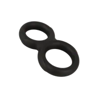 doppelter Penisring - Ø 2,6 und 3,1 cm doppelter Penisring - Ø 2,6 und 3,1 cm