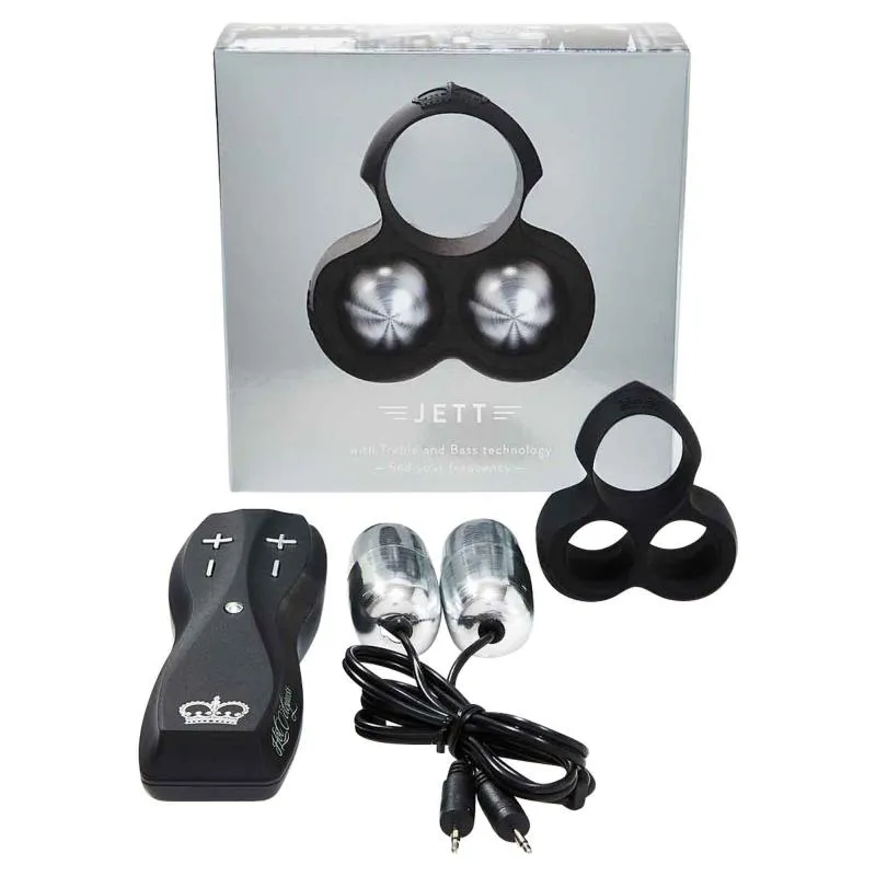 Hot Octopuss »Jett« Penisring mit Vibration – Bild 4