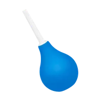 Analdusche mit Pumpball, 89 ml Analdusche mit Pumpball, 89 ml
