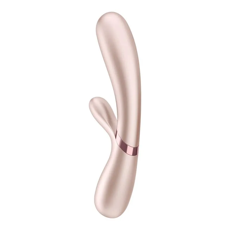 Satisfyer »Hot Lover« Rabbit-Vibrator mit App Satisfyer »Hot Lover« Rabbit-Vibrator mit App