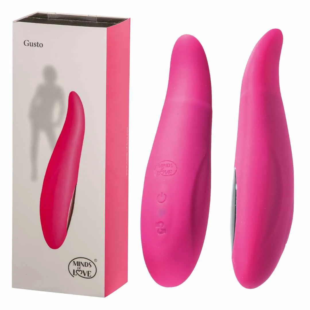 G-Punkt Vibrator „Gusto“ – Bild 4