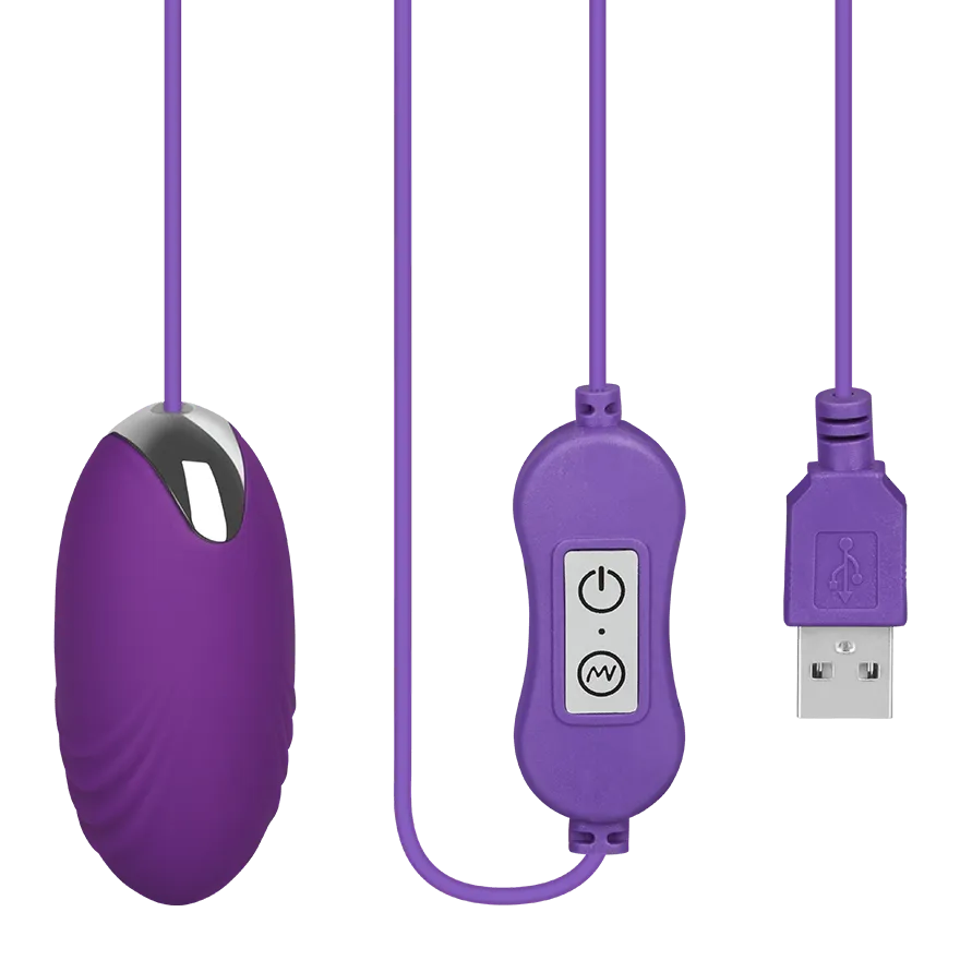 Verführerisches Vibro-Bullet, 6,5 cm Verführerisches Vibro-Bullet, 6,5 cm