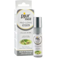 med Pro-Long Verzögerungsspray 20 ml med Pro-Long Verzögerungsspray 20 ml
