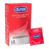 Gefühlsecht - Ultra, 52 mm, 10 Stück Gefühlsecht - Ultra, 52 mm, 10 Stück