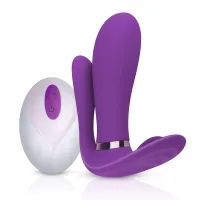 Teazers – Remote Pleaser Vibrator – Lila Teazers – Remote Pleaser Vibrator – Lila