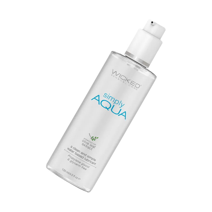 Simply Aqua, wasserbas., 120 ml Simply Aqua, wasserbas., 120 ml