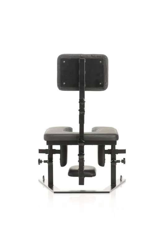 Master Series - Pleasure Throne Oral Sex Chair – Bild 4