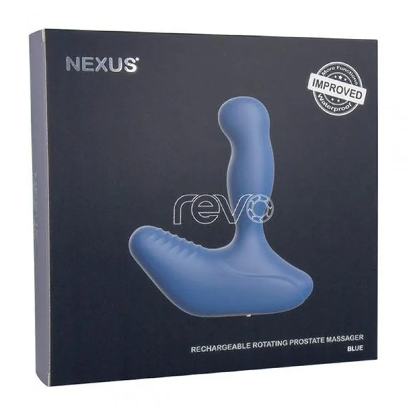 Nexus »Revo 2« Prostata-Vibrator mit Rotationsfunktion – Bild 3