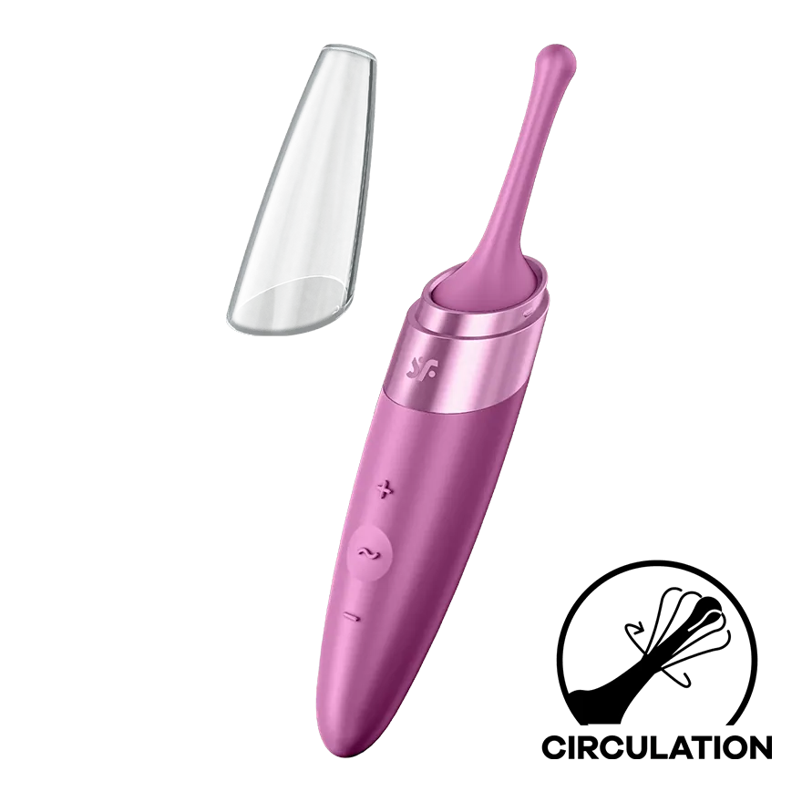 Satisfyer Twirling Delight, 17 cm Satisfyer Twirling Delight, 17 cm