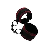Rosegasm - Soft Bondage Handcuff Restraints Rosegasm - Soft Bondage Handcuff Restraints