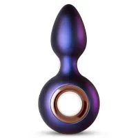 Hueman »Deep Space« Analplug mit Vibration Hueman »Deep Space« Analplug mit Vibration