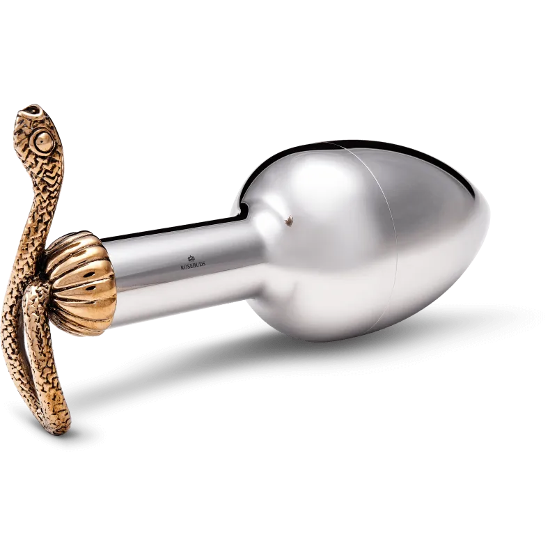 Rosebuds - Schlange XXL – Bild 2