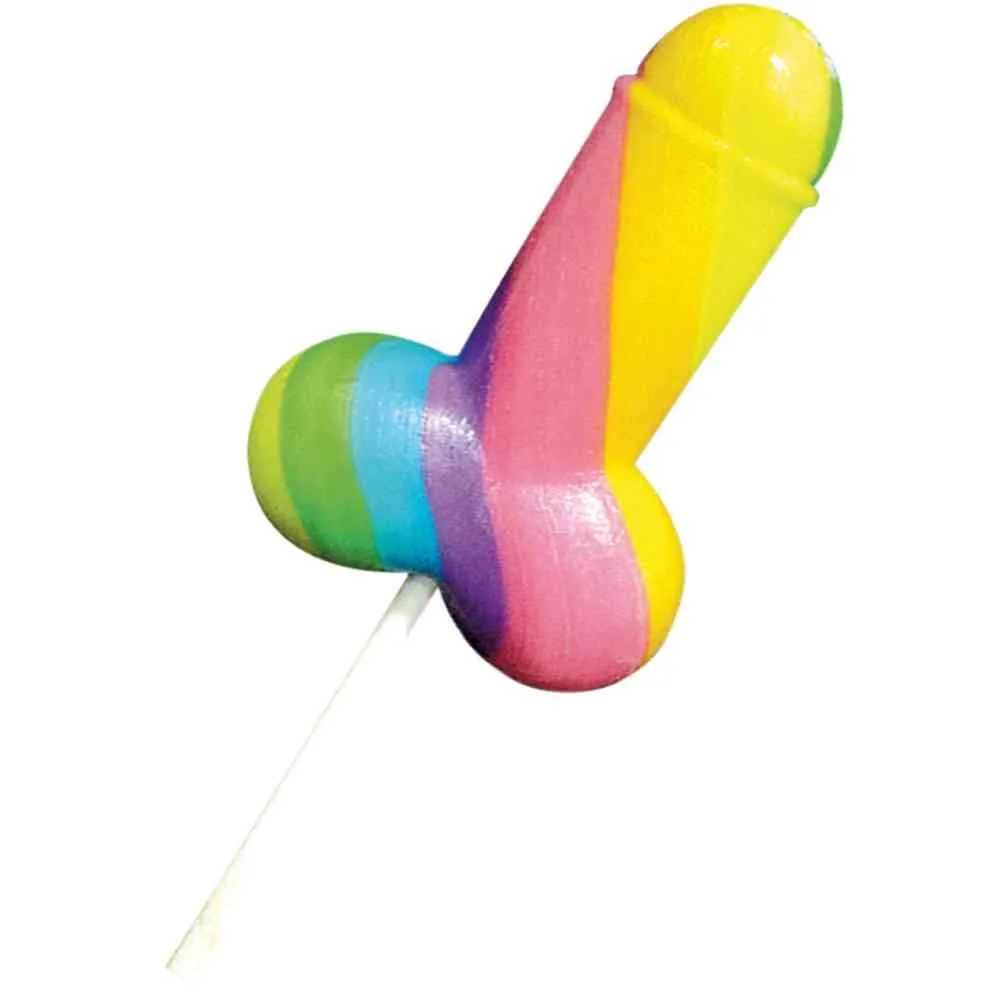 Rainbow Cock Pop – Bild 3