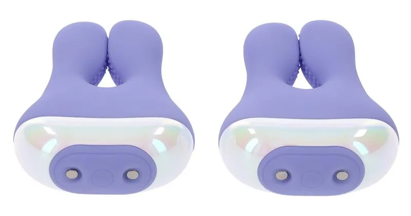 PLAYBOY Pleasure – In A Pinch – Vibrierende Brustwarzenklemmen – Bild 4