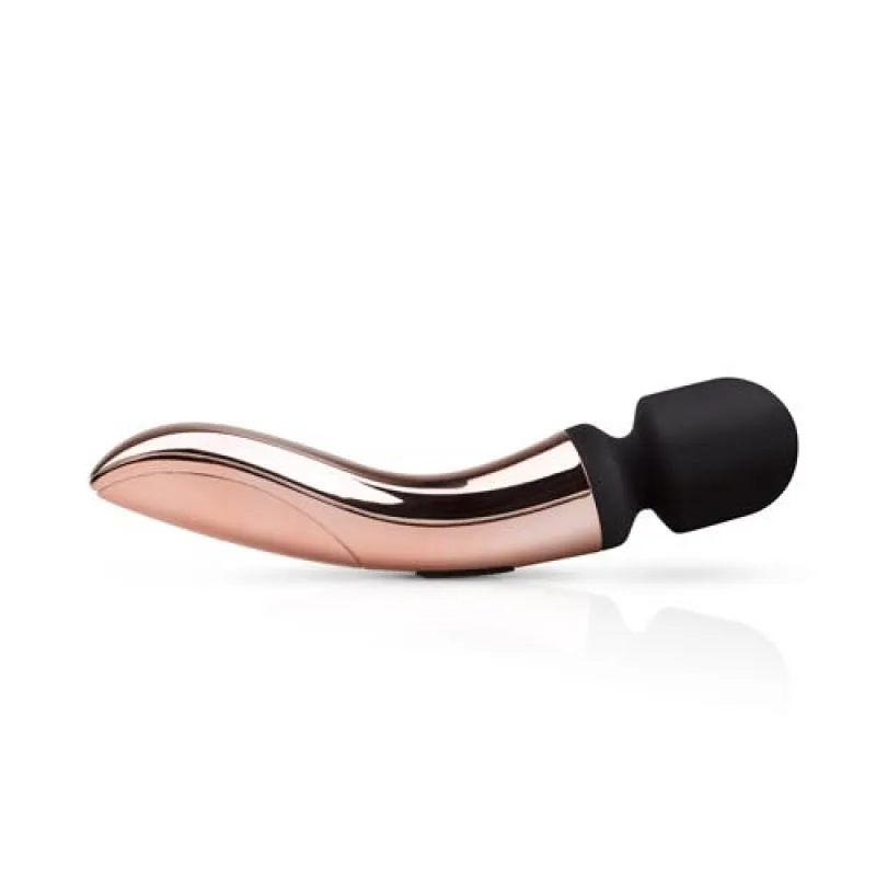 Rosy Gold »Curve« Wand Massager – Bild 5