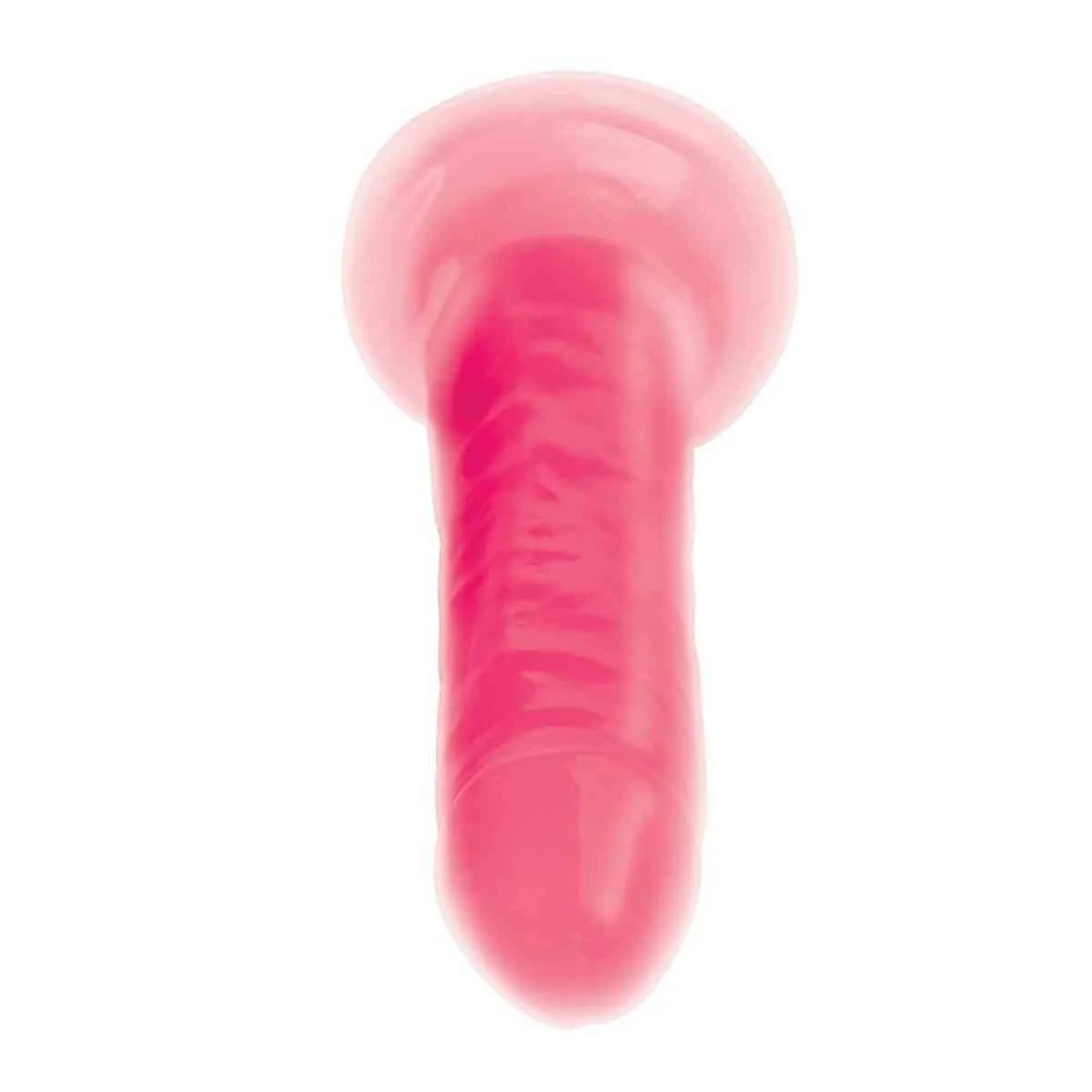 Realistischer Dildo "Glow in the Dark" – Bild 5